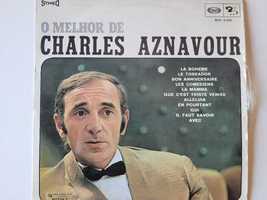Charles Aznavour - Disco em vinil/vinyl
