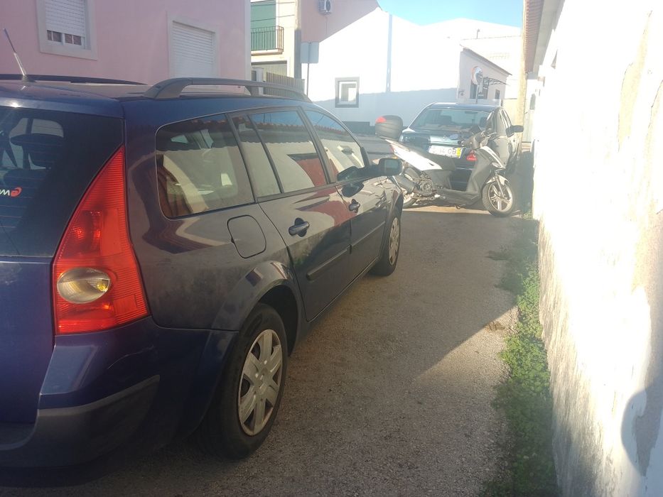 Vendendo carro renor Megane 2004