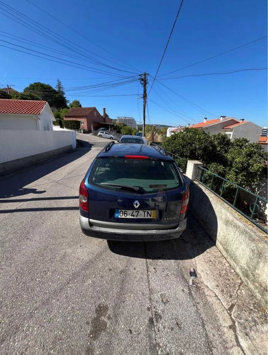 Renault Laguna 1.9 dci