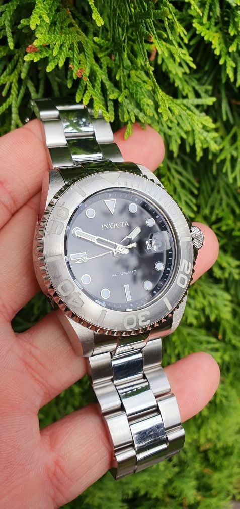 Zegarek Invicta Pro Diver Automatic - XXL - 47 mm