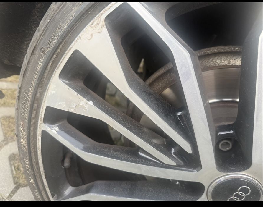 Koła Felgi 20 Audi oryginal do renowacji