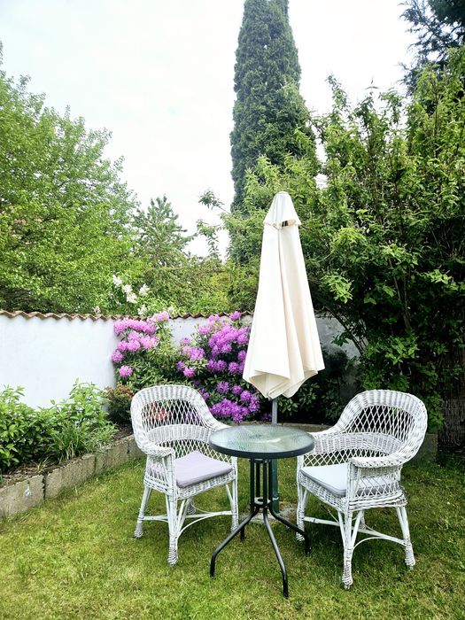 Wolne Święta apartament Z Ogrodem Parter domu Sopot 1-6os blisko plaży