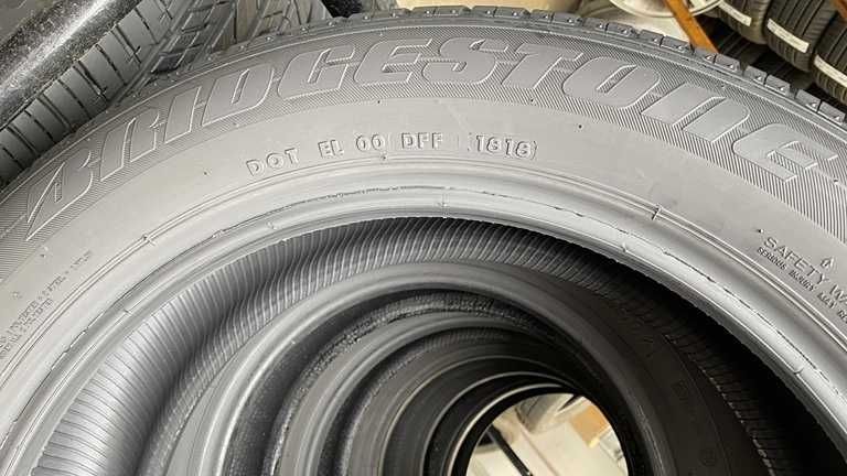 oL.6954 Opona 225/55R18 Bridgestone Dueler H/L 400 1szt RUDA ŚLĄSKA