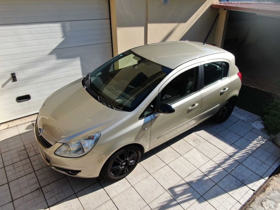 Opel Corsa 1.2 Cosmo 2007