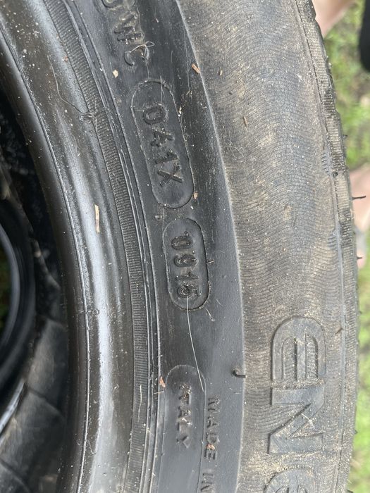 Летняя резина Michelin r16