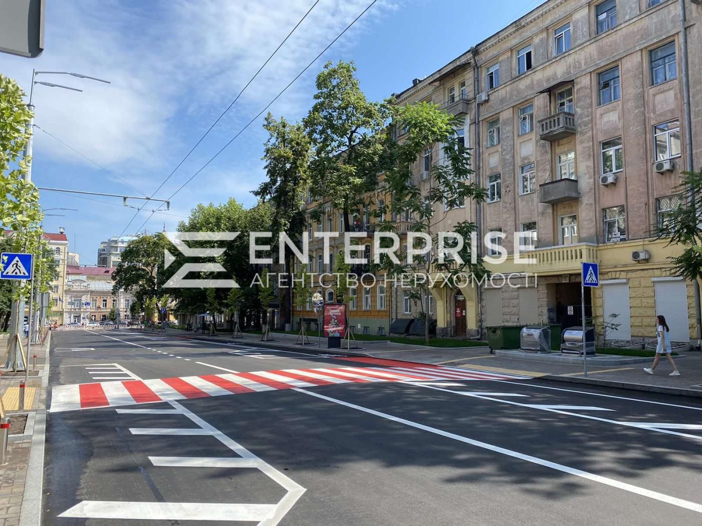Без комиссии! Центр м. Университет Продажа 4-комн. ул. Пирогова, 5