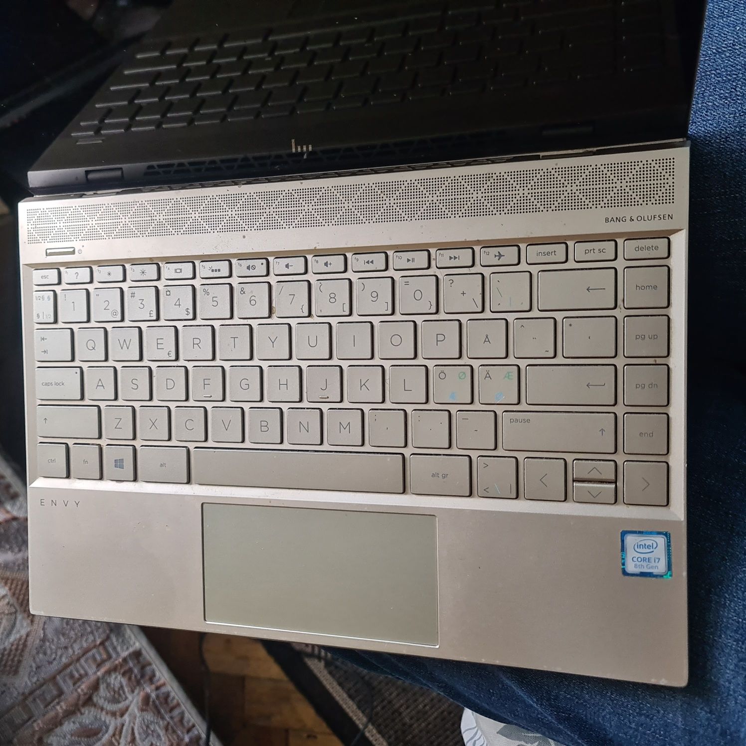 HP ENVY 13-ah0015no