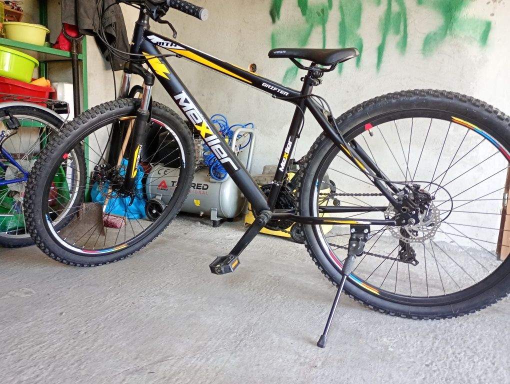 Rower górski mtb