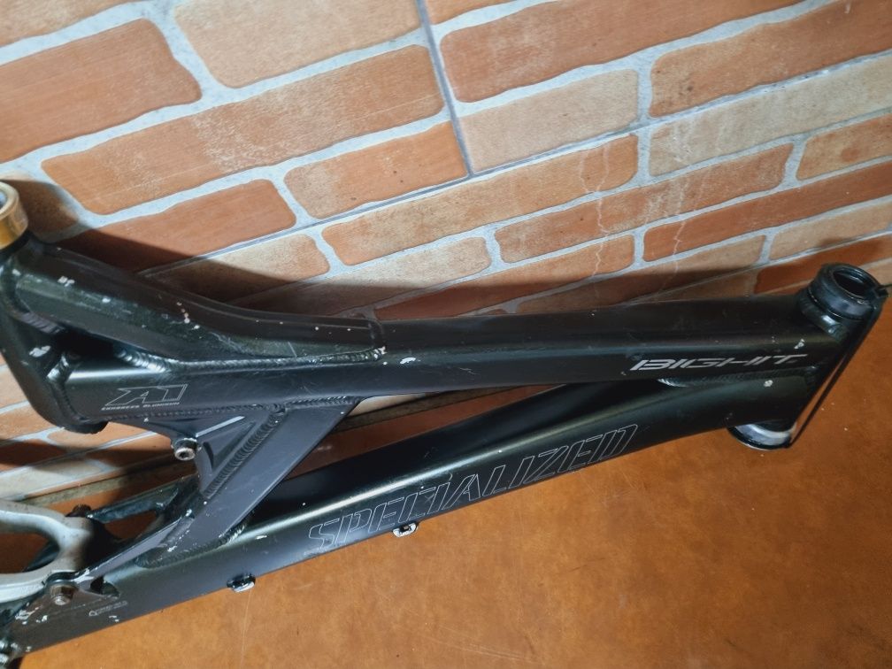 Quadro Specialized BIG HIT - Bom Estado