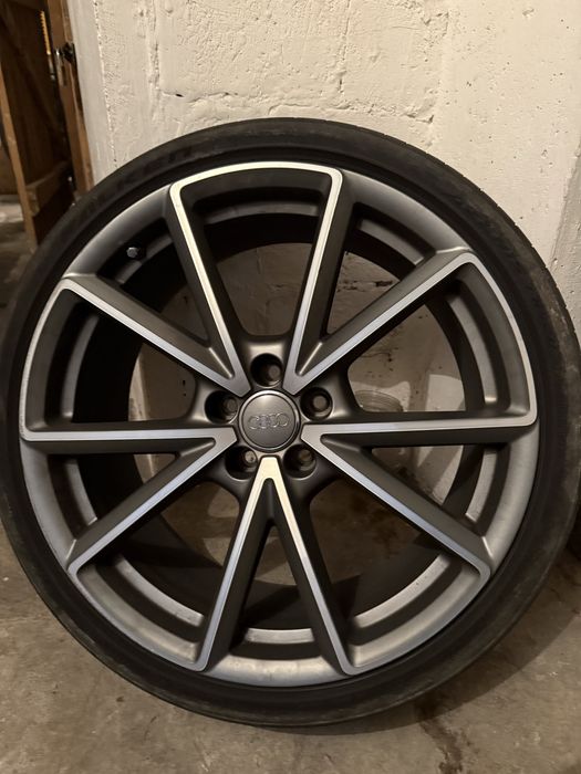 felgi 20 cali audi Q5 Q3 RSQ3 A6 A5 A4 RSQ5