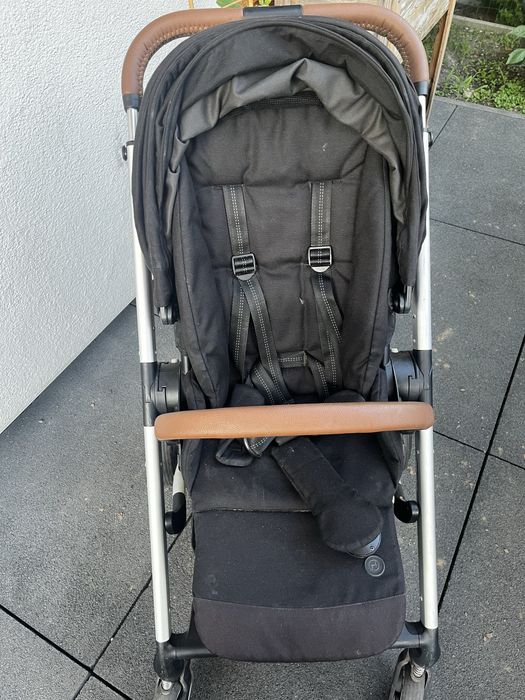 Wózek Cybex balios spacerówka czarny