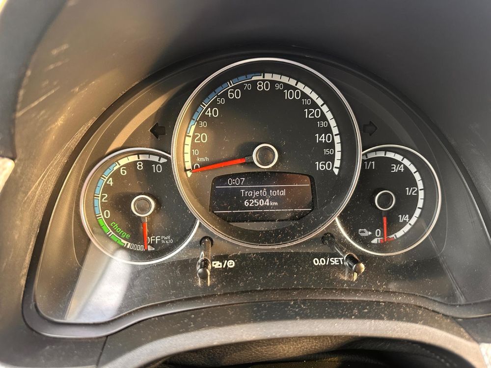 VW E-UP! 2021 65 mil km 100% Elétrico