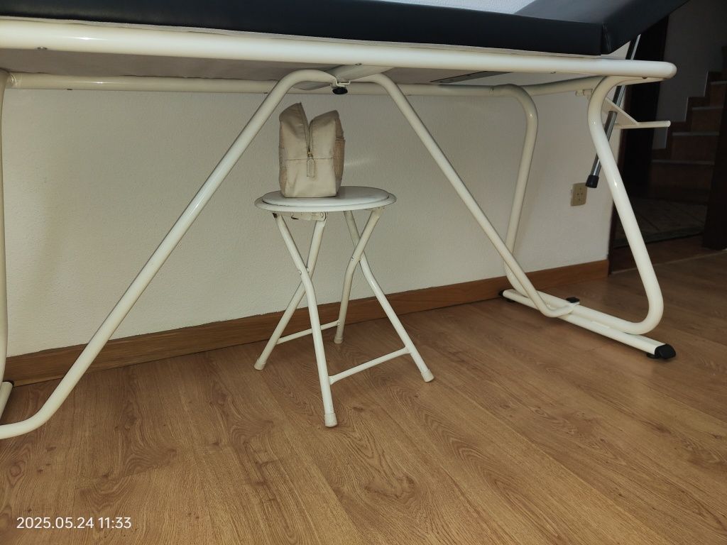Marquesa para massagem