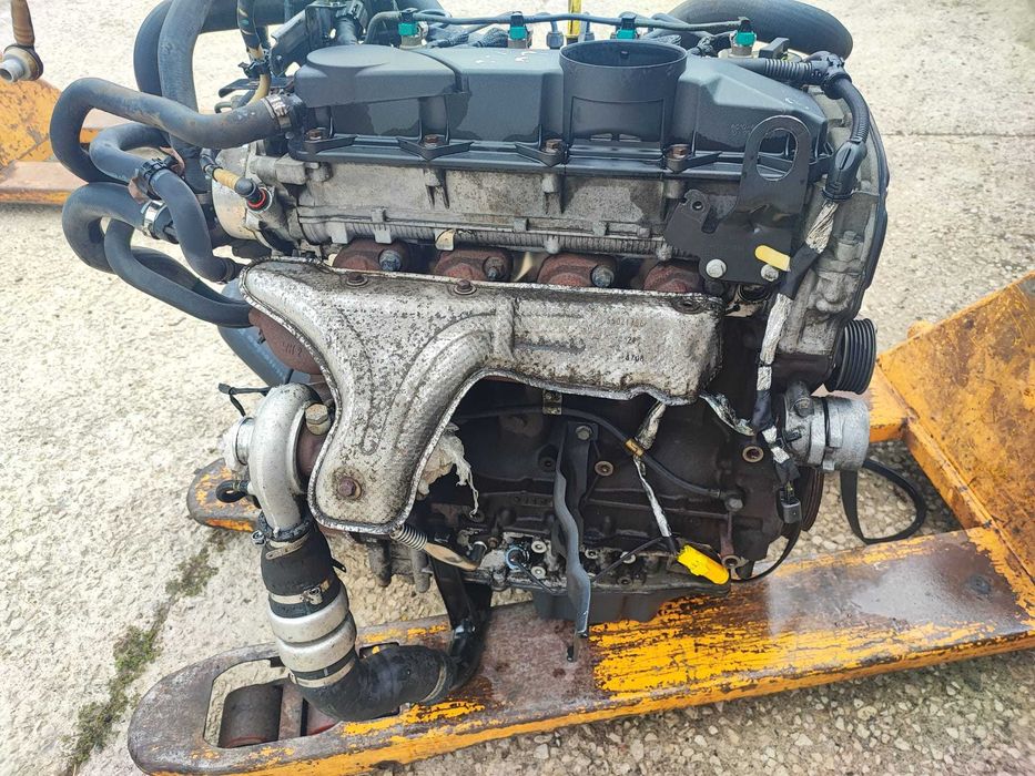 MOTOR PEUGEOT BOXER 2.2HDI 130CV, REF: 4HG