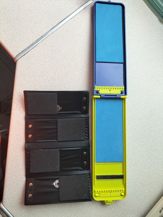 Portfele na przypony+stopery i gratis.