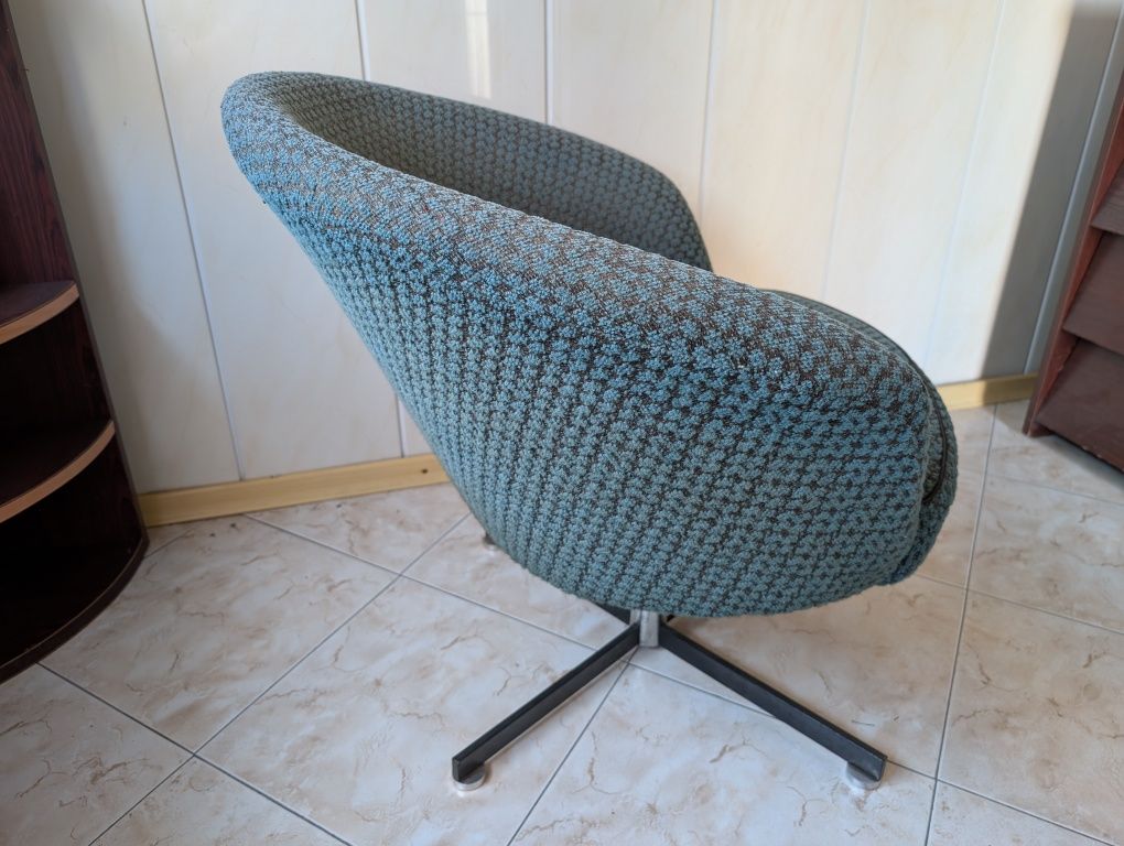 Fotel obrotowy (4 sztuki)