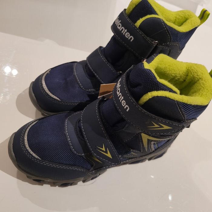 Nowe buty dziecięce Geox, zimowe, ocieplane r.31