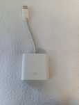 Przejściówka Apple z Mini DisplayPort na DVI
