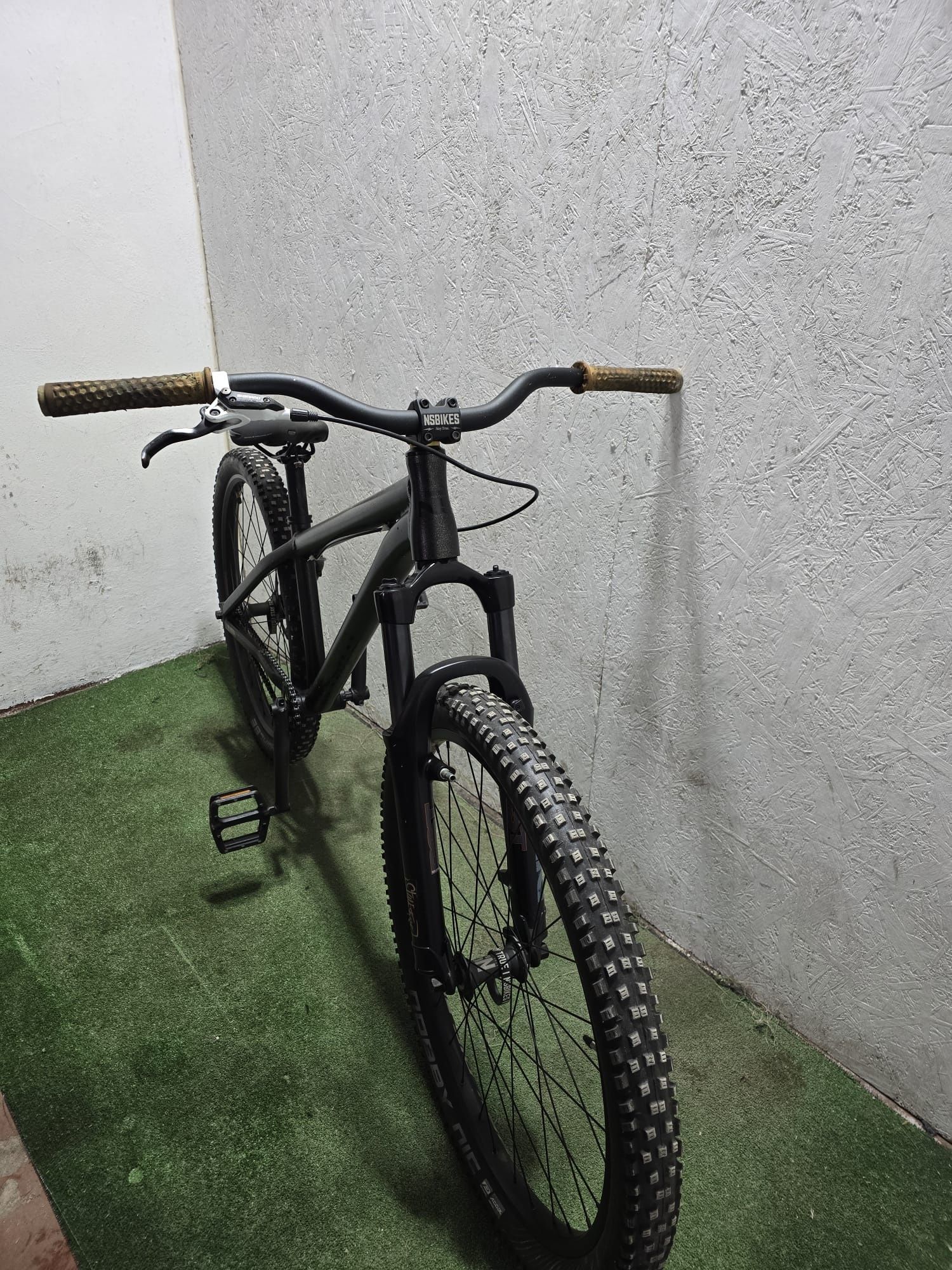 Rower MTB  Dirt ns bikes zircus