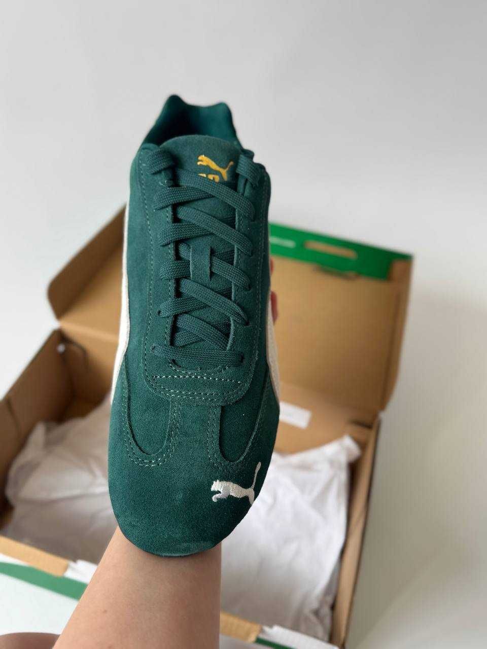 Оригінал ! Puma SpeedCat 42розмір US8.5, Пума Speed Cat Нові !
