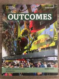 Outcomes Upper Intermediate Workbook Second Edition