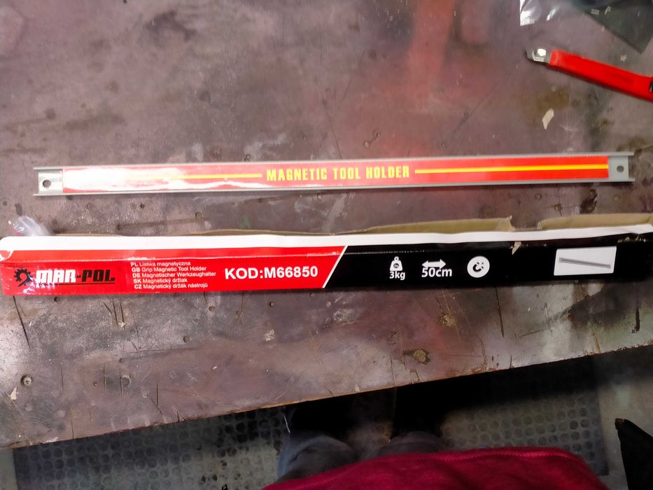 Listwa  Magnetyczna 50cm