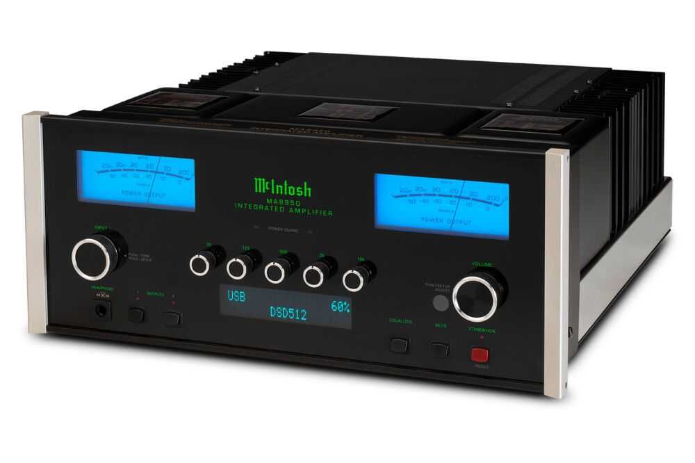 McIntosh MA8950 wzmacniacz [ salon MDBaudio - Wrocław ]