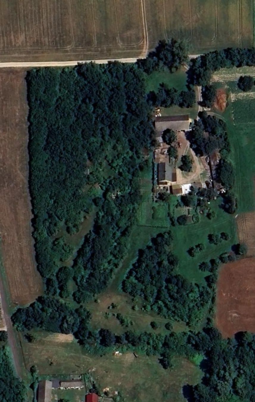Grunty rolne zabudowane 2,4 ha Śniegocin