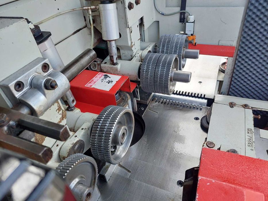Strugarka czterostronna Weinig profimat 23 fortec