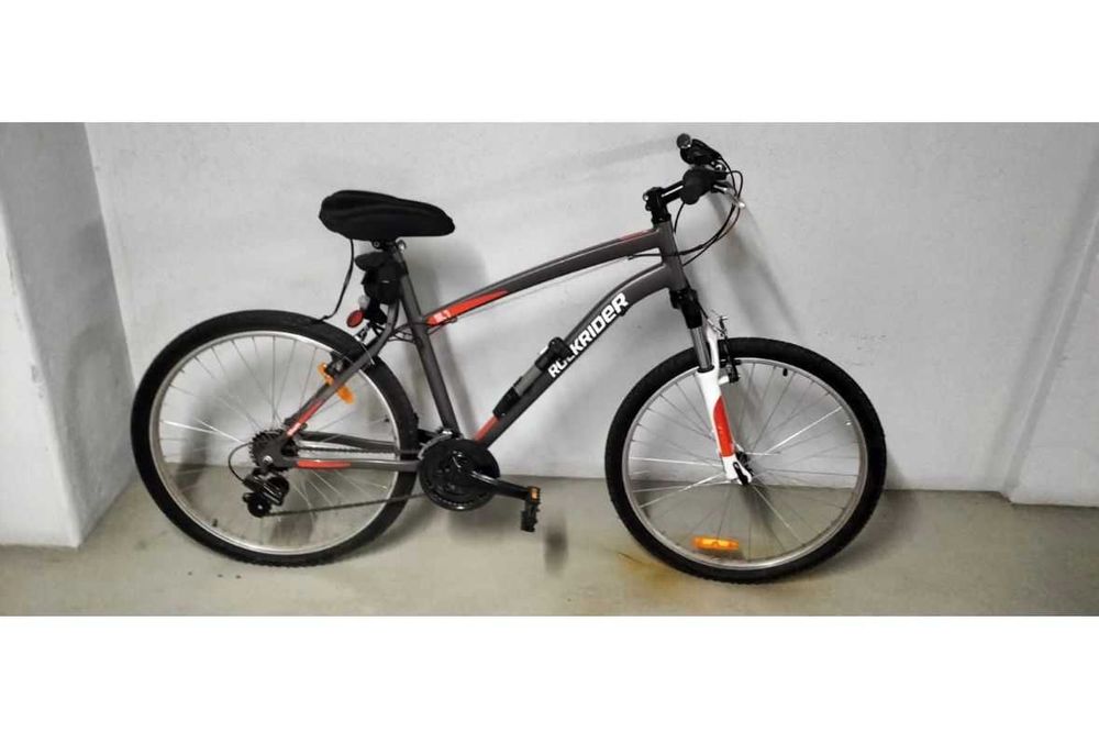 BICICLETA como NOVA - Motivo mudança de casa