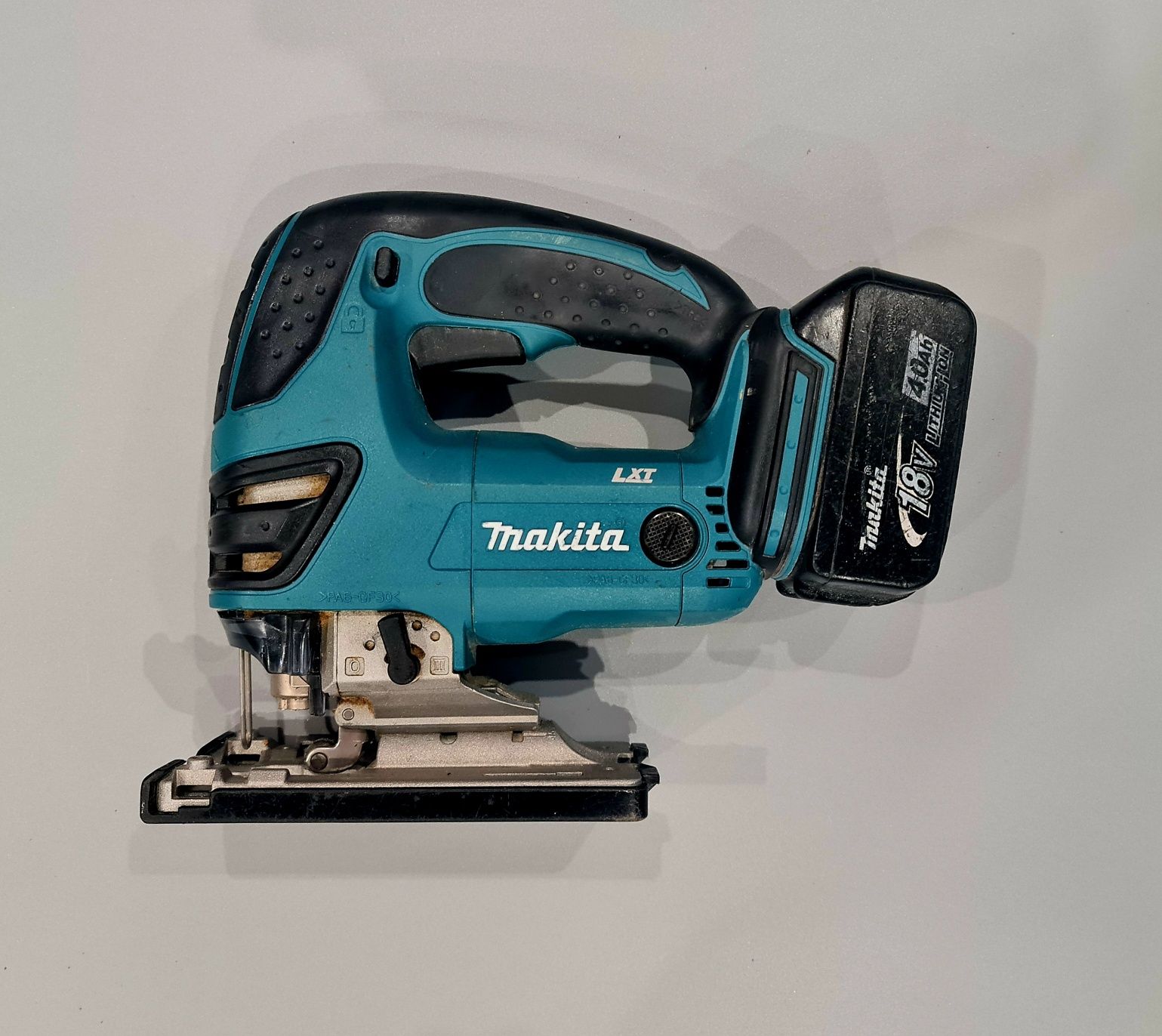 Лобзик MAKITA djv180 з акумулятором 4Аг