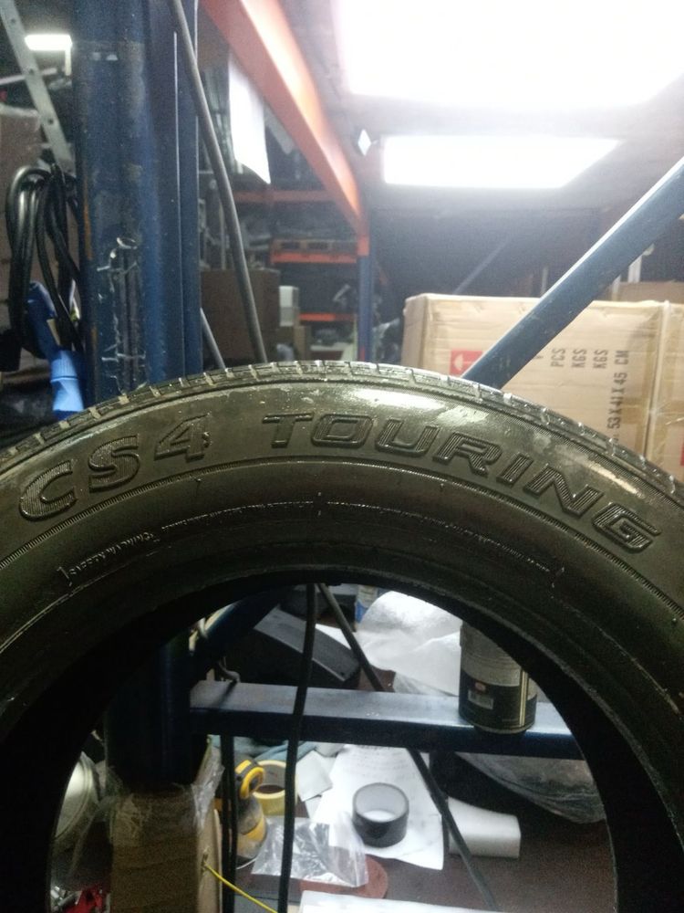 Резина пара Cooper tires CS4 Touring зима 195/65 R15