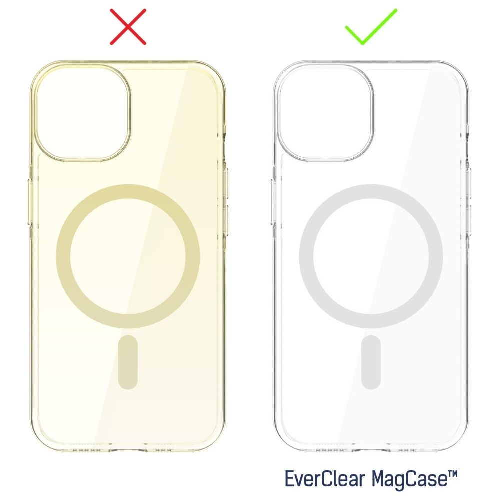 Etui 3MK EverClear MagCase do Apple      iPhone 13/14