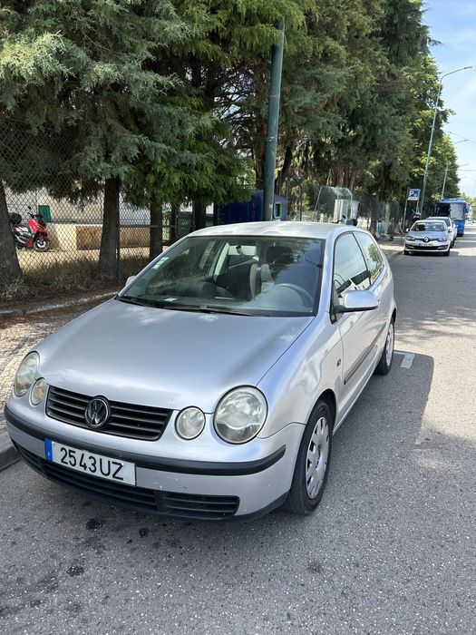 VW Polo 1.2 Estimado
