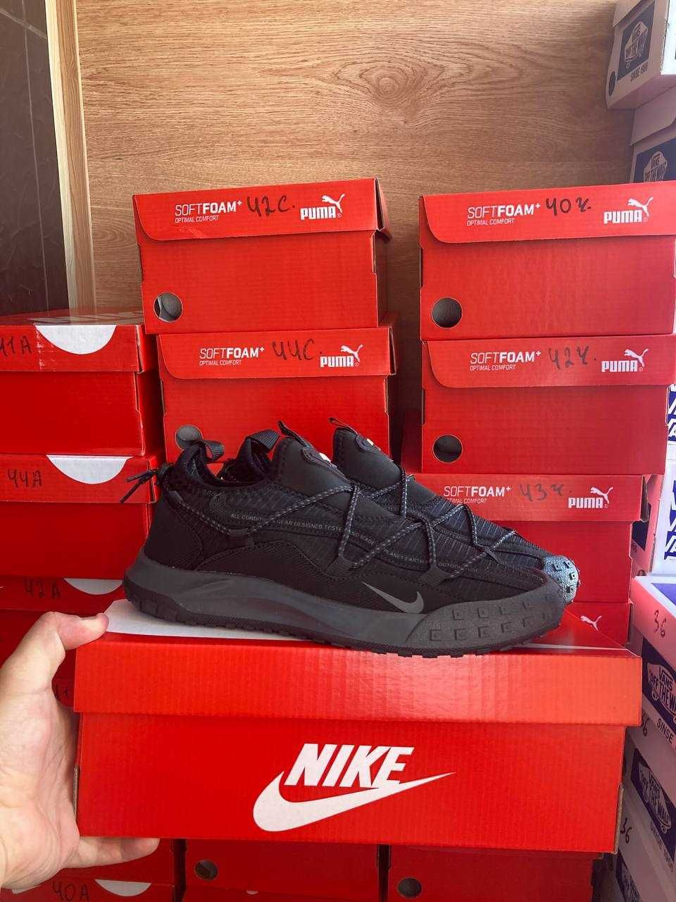 Краща ціна! Без предоплат! Nike acg mountain fly low gore-tex