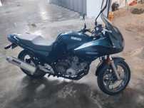Peças Yamaha xj 600 diversion, só peças.