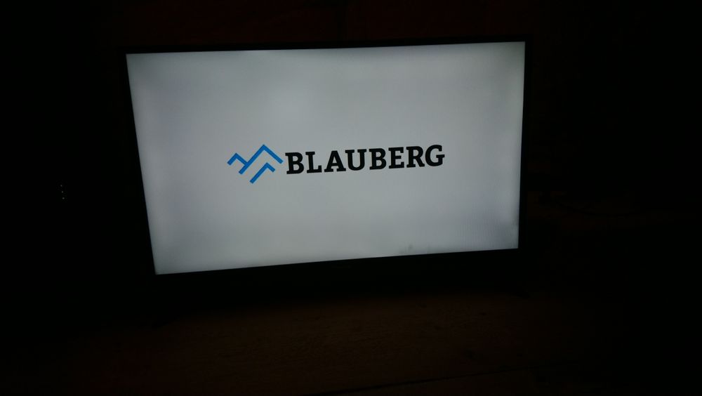 Telewizor 32" cale Blauberg