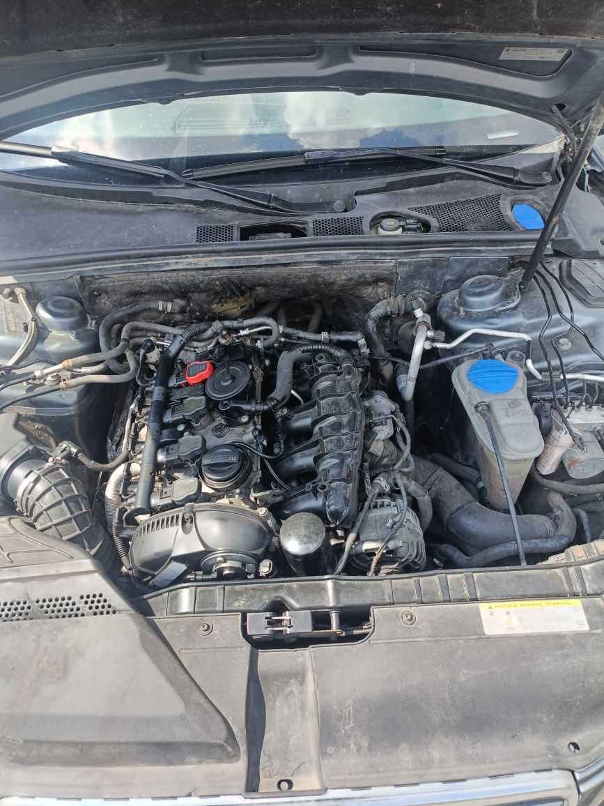 Audi a4 b8 2012r quattro