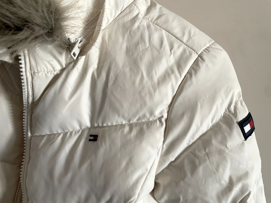 Casaco inverno menina Tommy Hilfiger