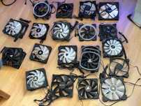 Wentylatory do Komputera | BeQuiet! | Corsair | Fractal | Cooler Maste