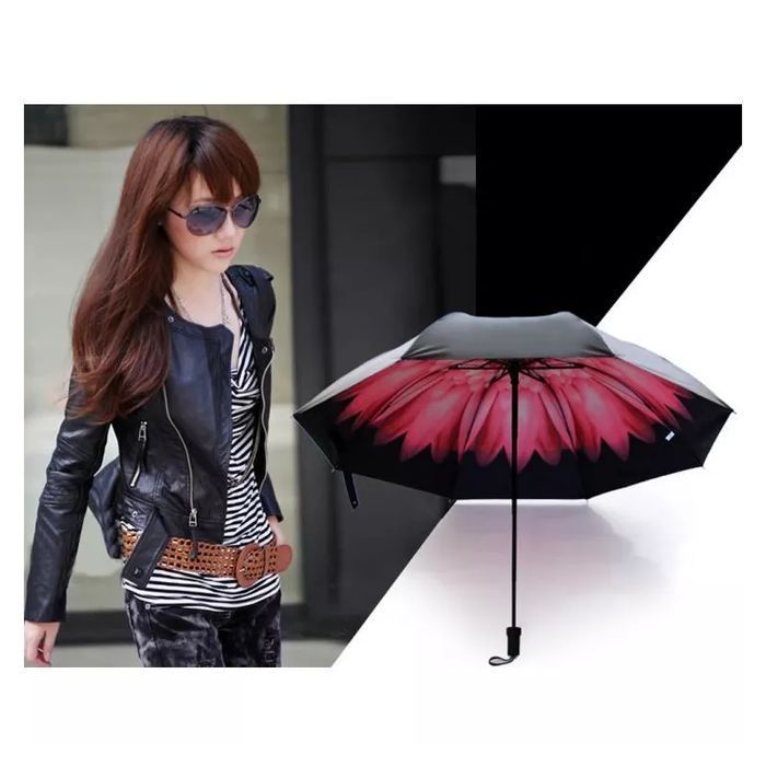 Parasol Umbrella Flamingi Par01Wz14