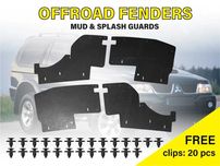 Mitsubishi Pajero Sport 1 Пильник MR144708 MR144709 MR401226 MR484654