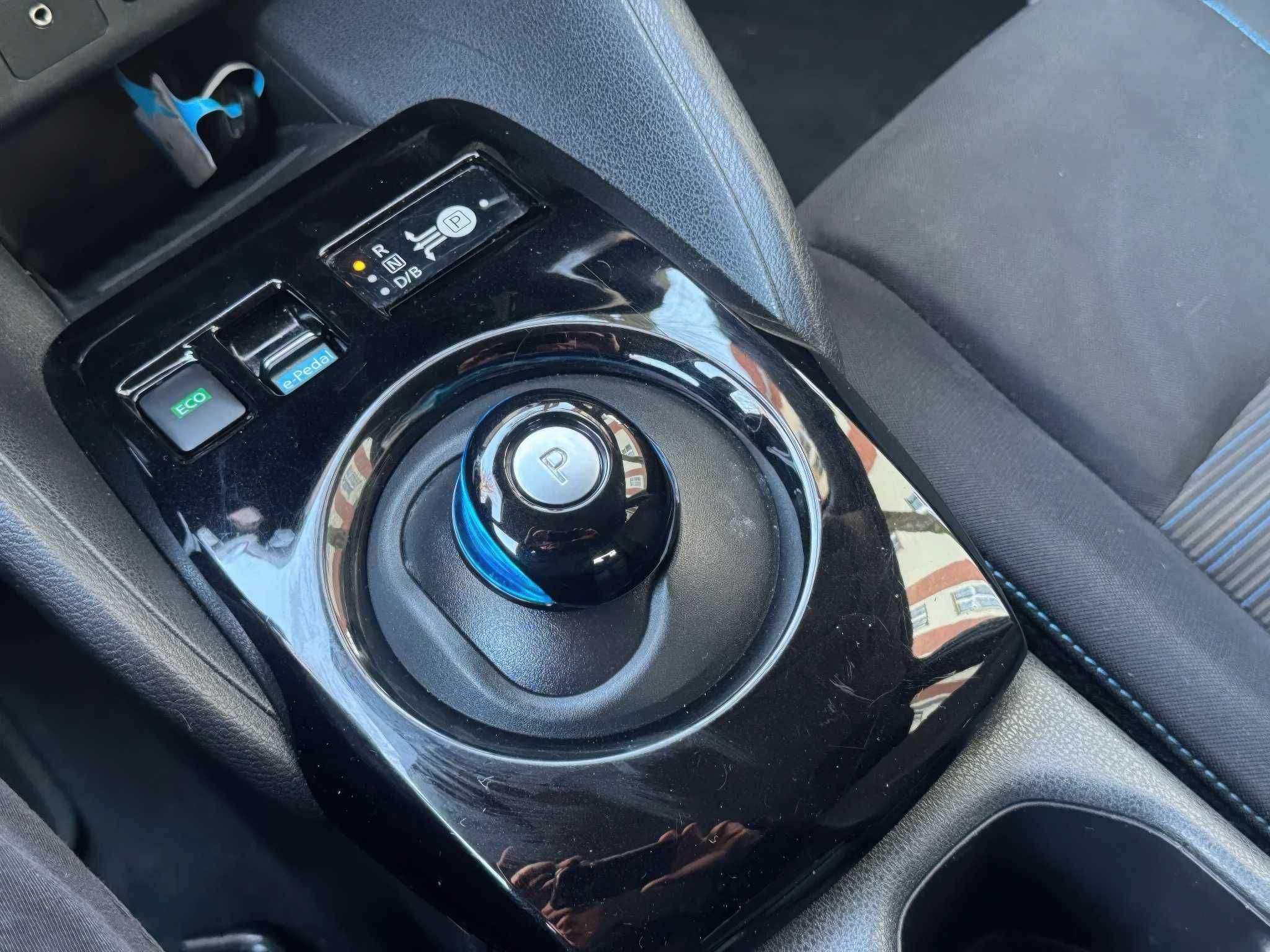 2018 Nissan Leaf 40kWh Tekna