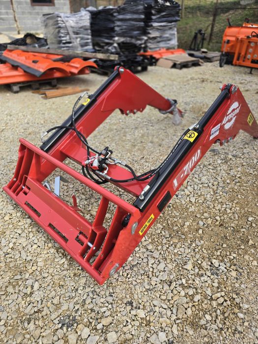 Ramka ładowacza  -zamienna do tura