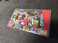 Gra super mario odyssey nintendo switch