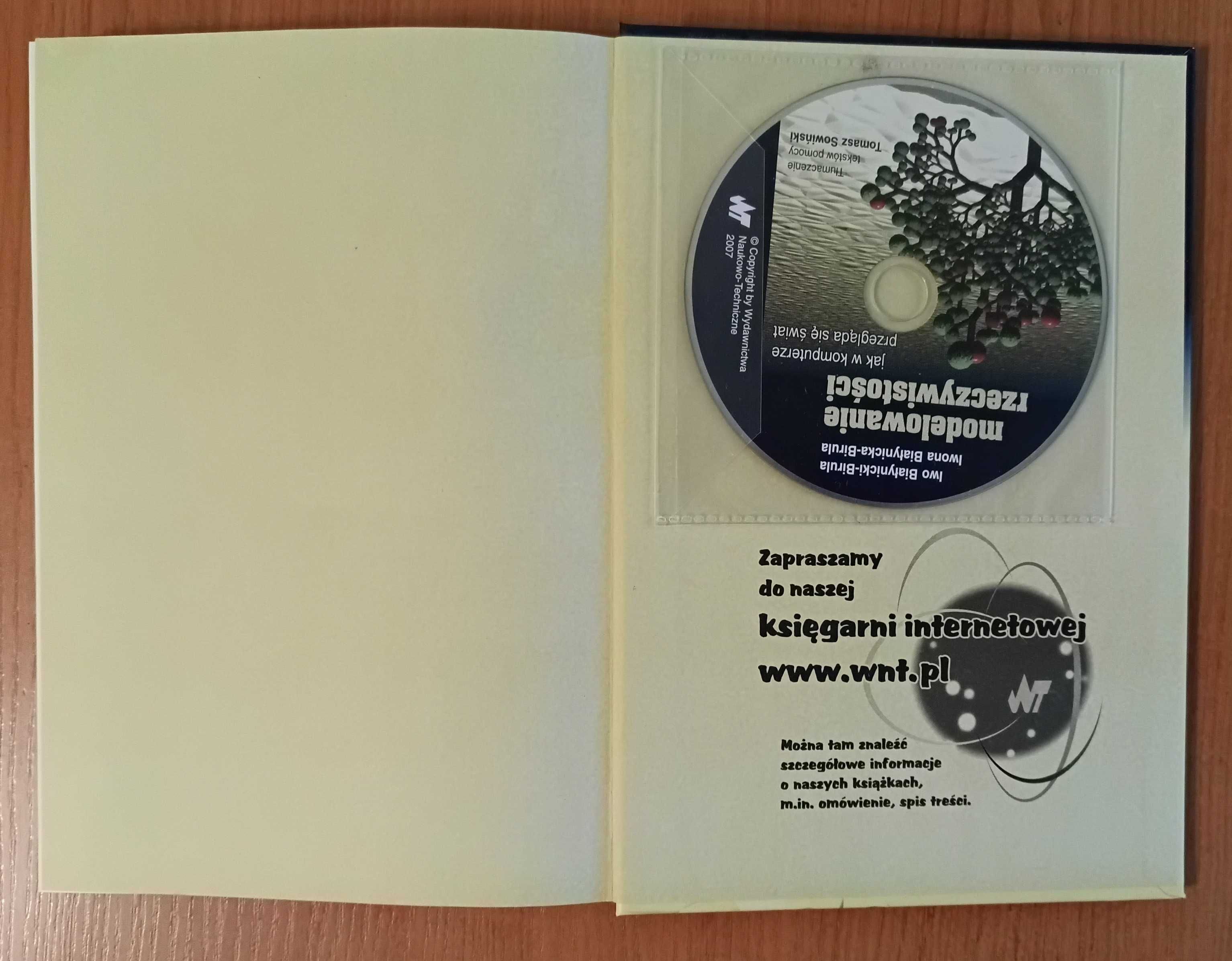 I. Białynicki-Birula, I. Białynicka-Birula "Modelowanie rzeczywistości