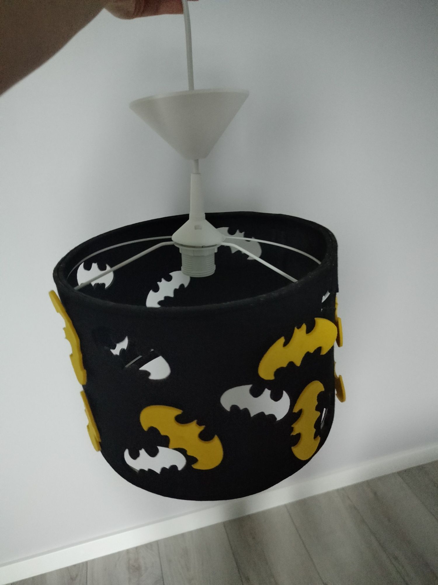 Lampa Batman sufitowa