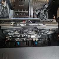 Karta graficzna MSI RTX 3070 GAMING Z TRIO 8 GB