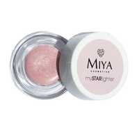 Miya Cosmetics MyStarLighter - Rozświetlacz Kremowy Rose Diamond