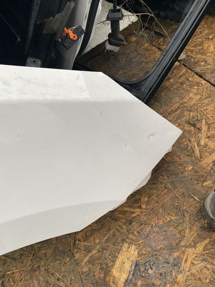 błotnik prawy przód przedni Hyundai ix35 bez kierunku